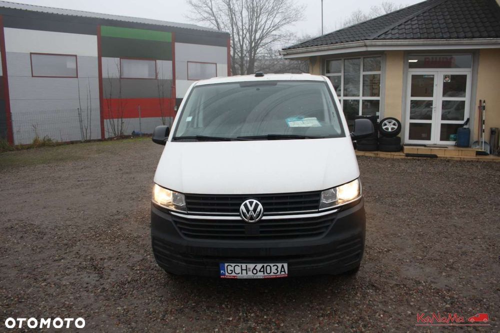 Volkswagen transporter - 11