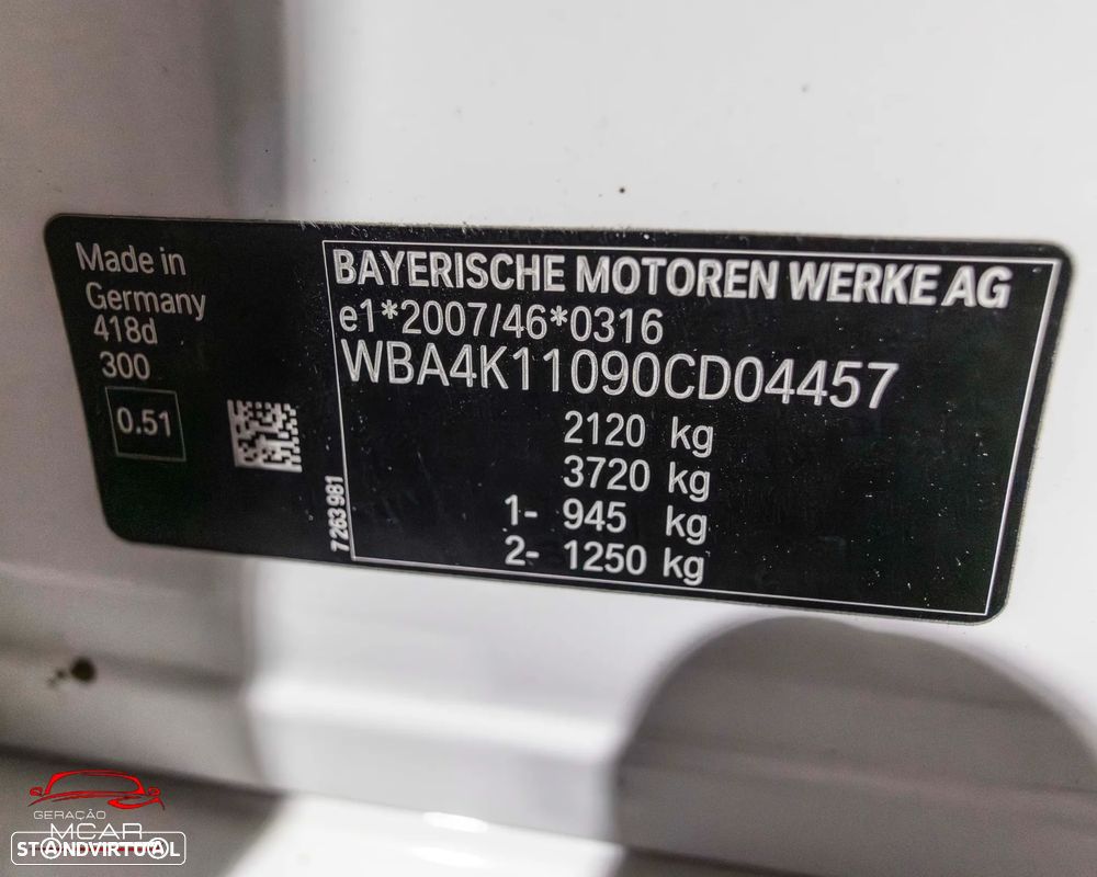 BMW 418 Gran Coupé - 14