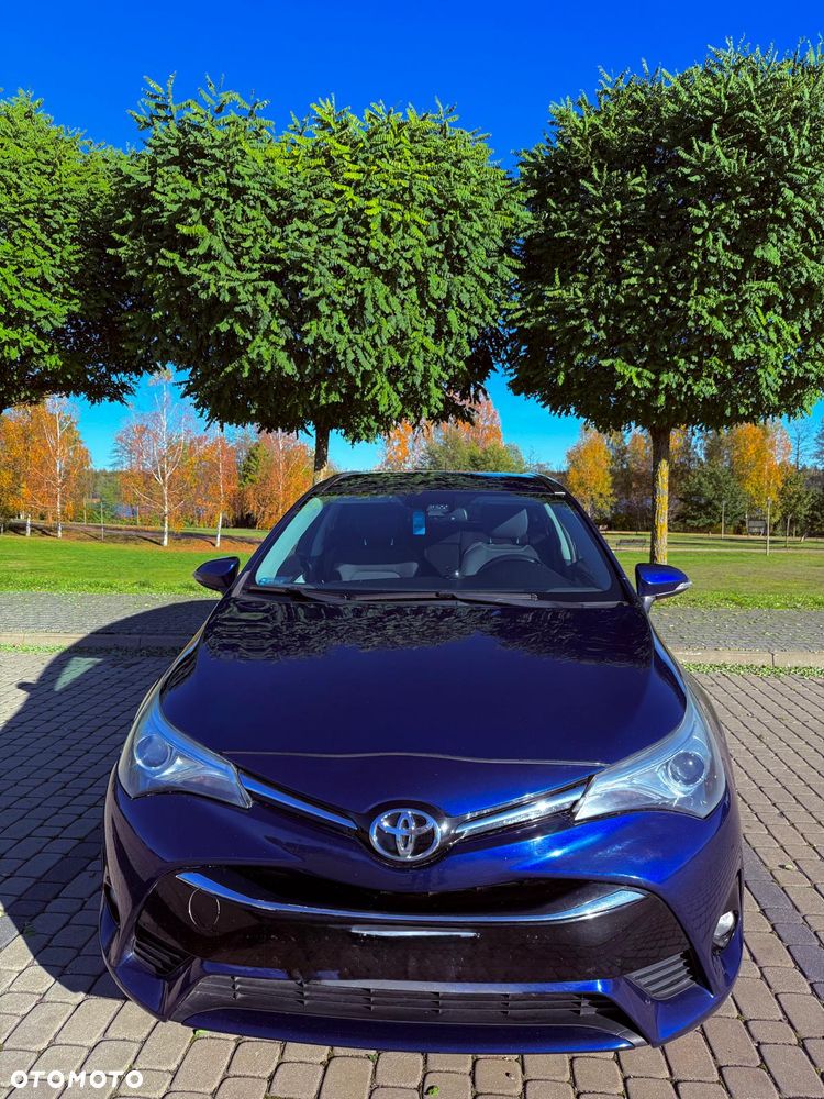 Toyota Avensis 1.6 D-4D Active - 1