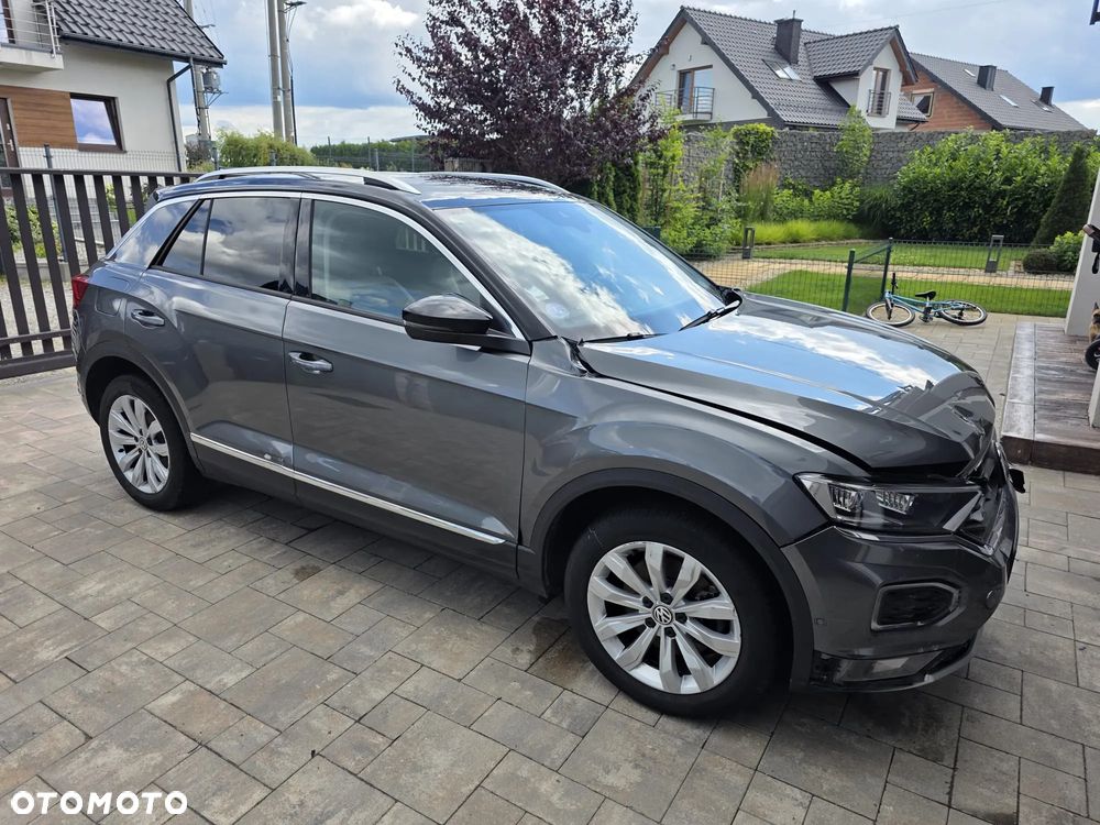 Volkswagen T-Roc 2.0 TSI OPF 4MOTION DSG Sport - 32