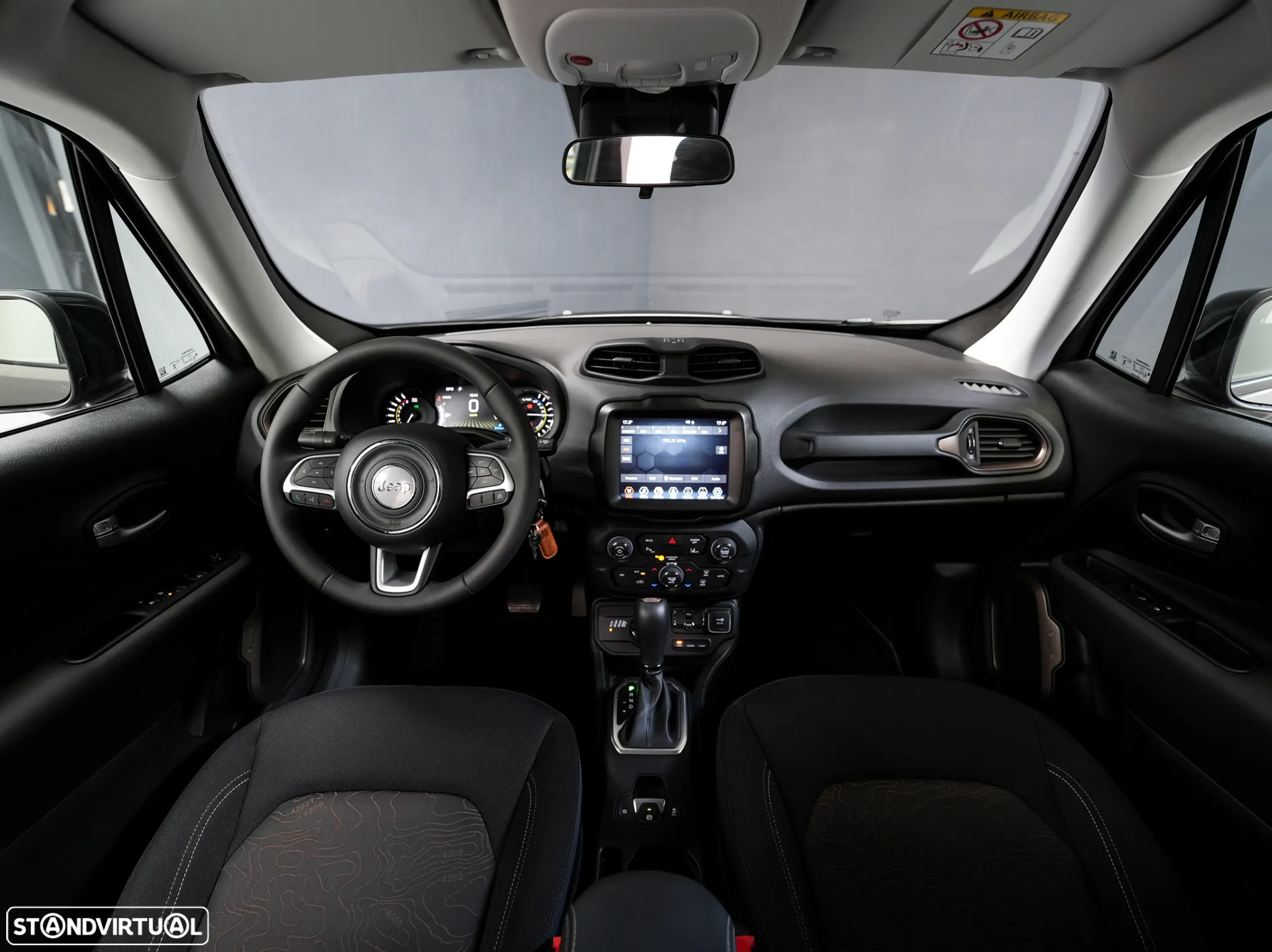 Jeep Renegade 1.3 TG 4Xe Limited - 17