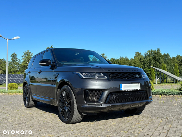 Land Rover Range Rover Sport S 4.4 SD V8 HSE Dynamic