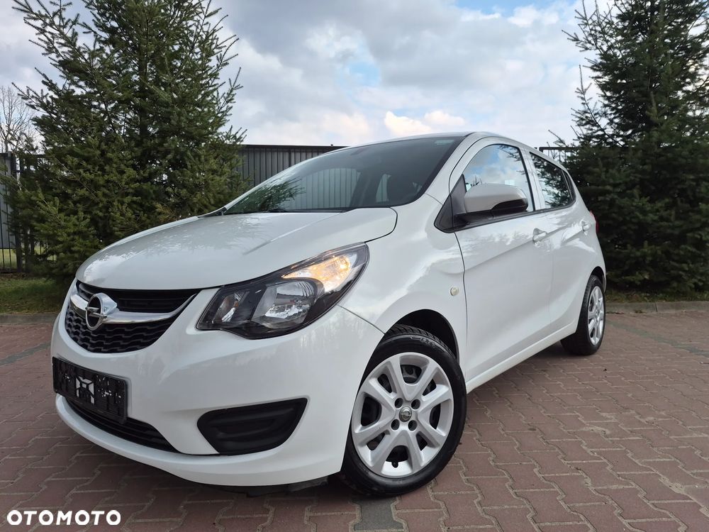 Opel Karl 1.0 Enjoy Easytronic - 1