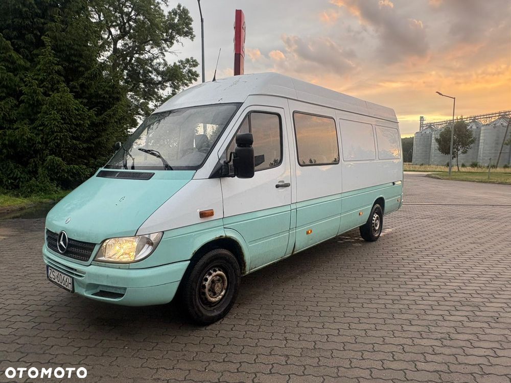 Mercedes-Benz Sprinter - 3