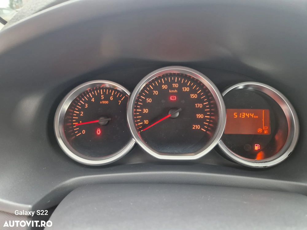 Dacia Logan MCV 1.5 Blue dCi Laureate - 12