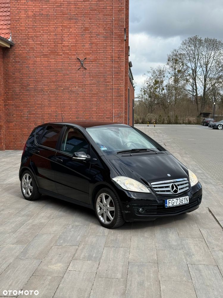 Mercedes-Benz Klasa A - 2