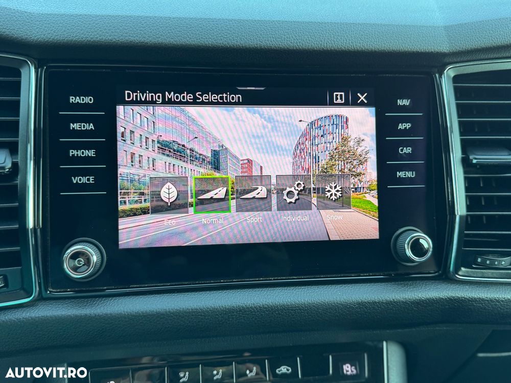 Skoda Kodiaq 2.0 TDI 4X4 DSG Clever - 13