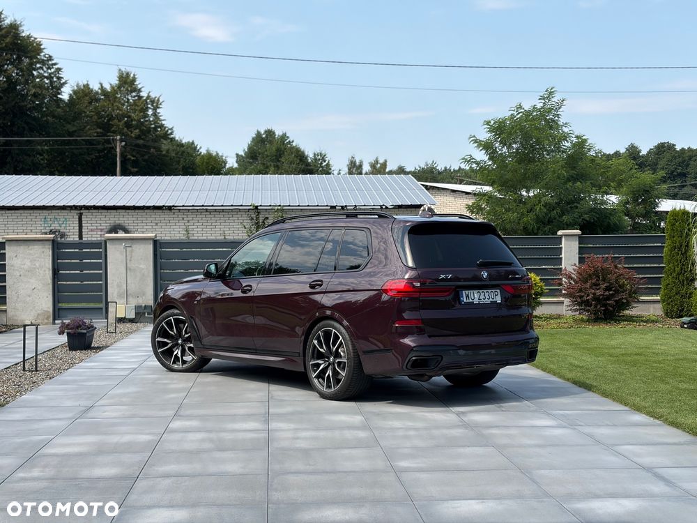 BMW X7 xDrive40d - 14