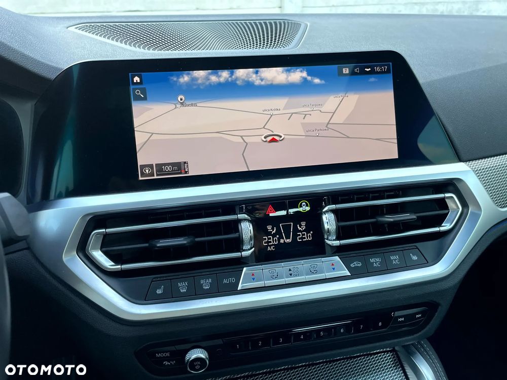BMW Seria 4 420d M Sport - 23
