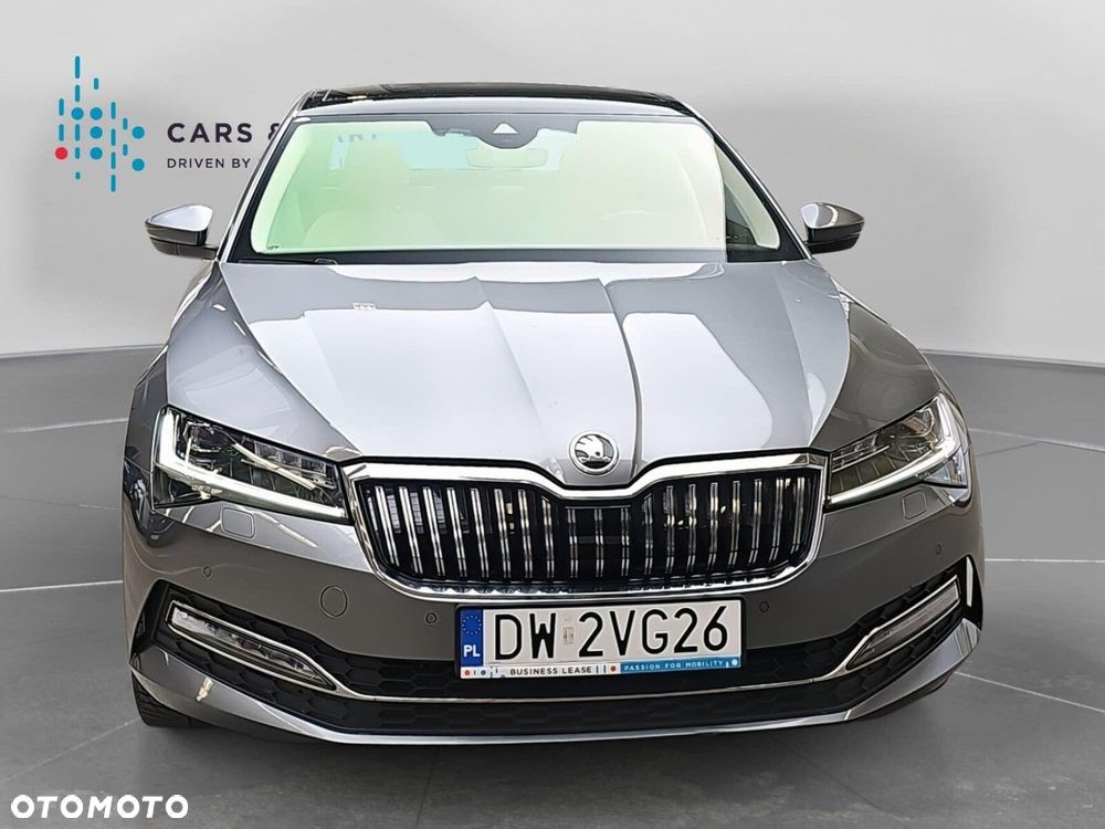 Skoda Superb 2.0 TSI Style DSG - 4