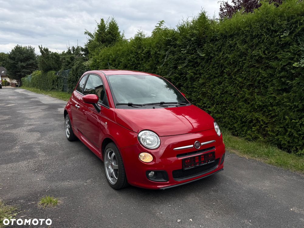 Fiat 500 1.2 8V Sport - 4