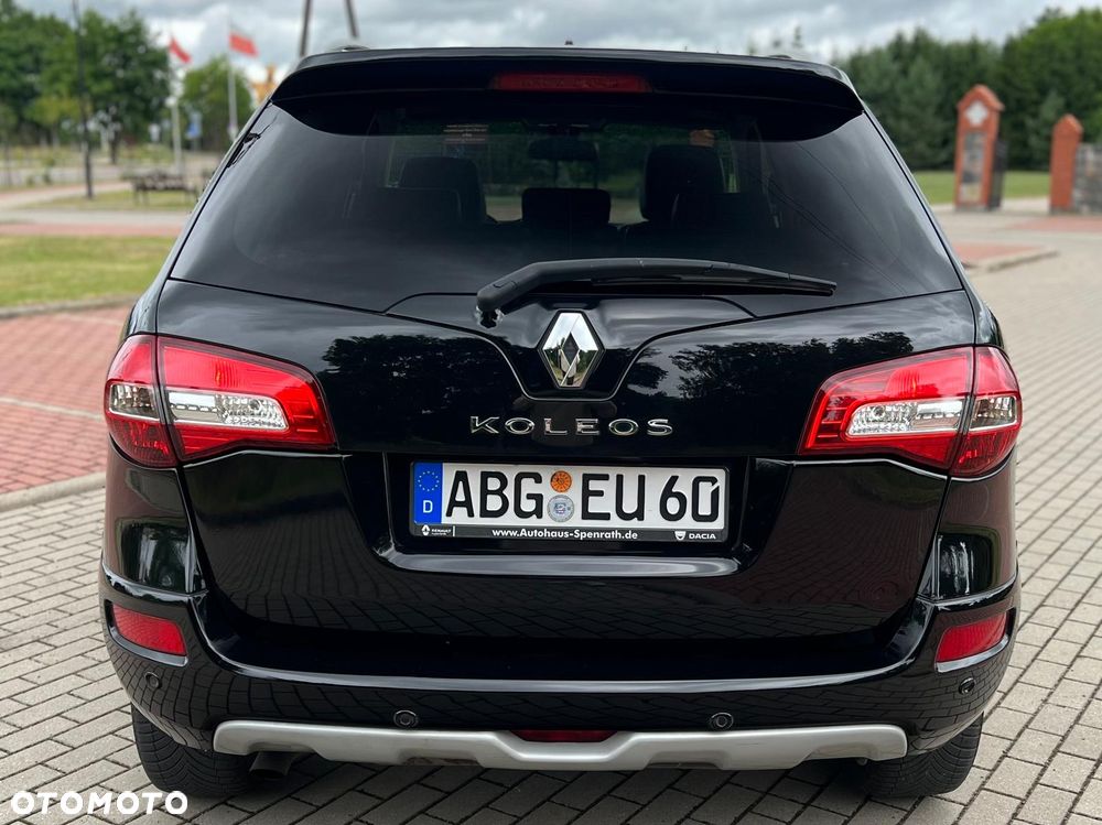 Renault Koleos 2.0 dCi FAP 4x4 Bose Edition - 10