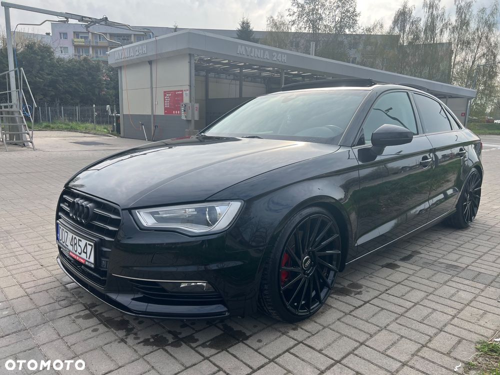 Audi A3 Limousine 2.0 TDI quattro S tronic sport - 8