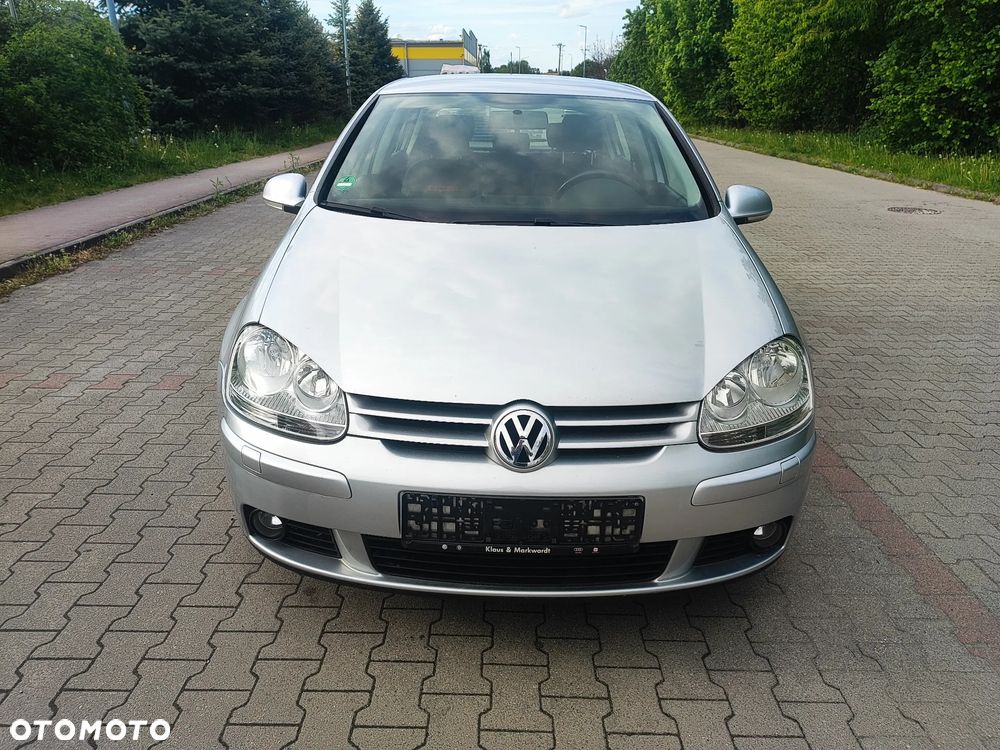 Volkswagen Golf 1.6 Goal - 5
