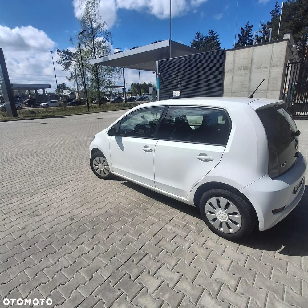 Volkswagen up! 1.0 move - 9