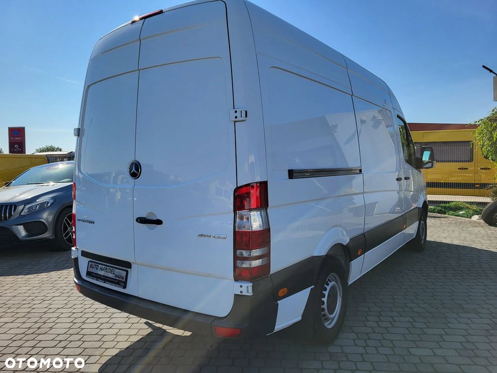 Mercedes-Benz SPRINTER 906 314 - L2 H2 - KLIMA - 6