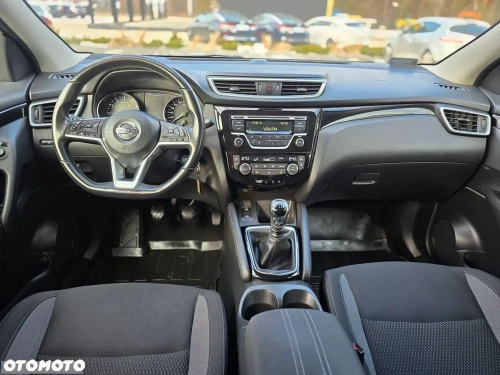 Nissan Qashqai 1.2 DIG-T Tekna EU6 - 9