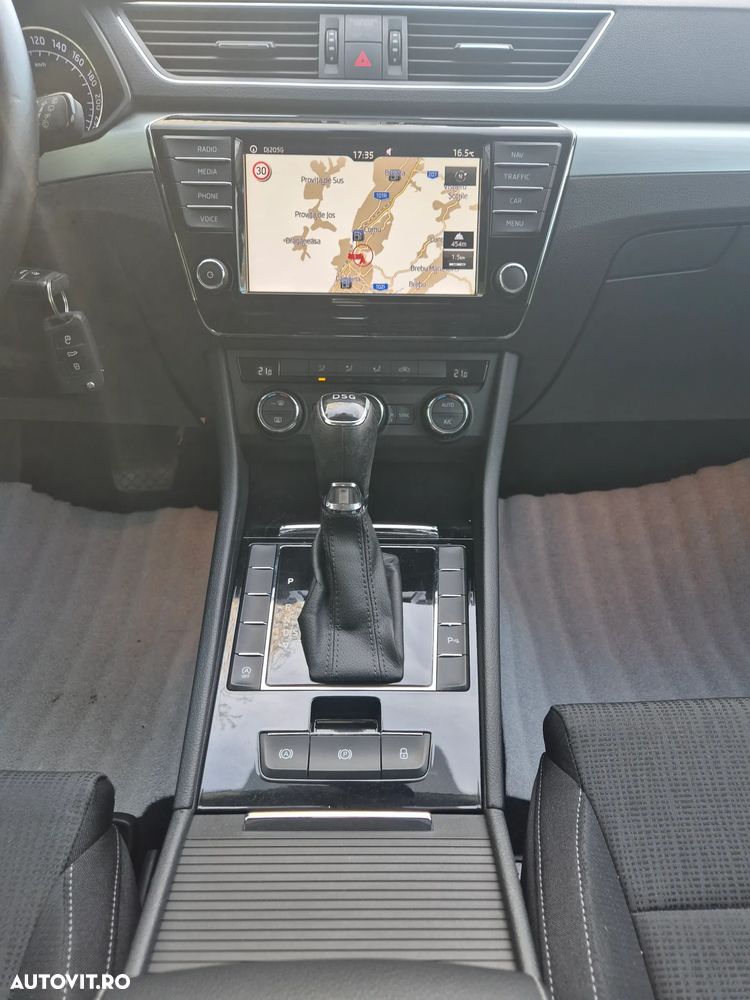 Skoda Superb 1.6 TDI DSG Style - 17