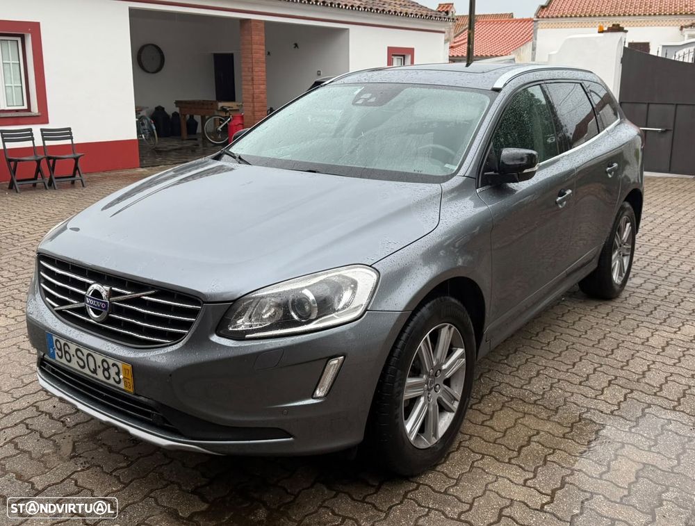 Volvo XC 60 - 1