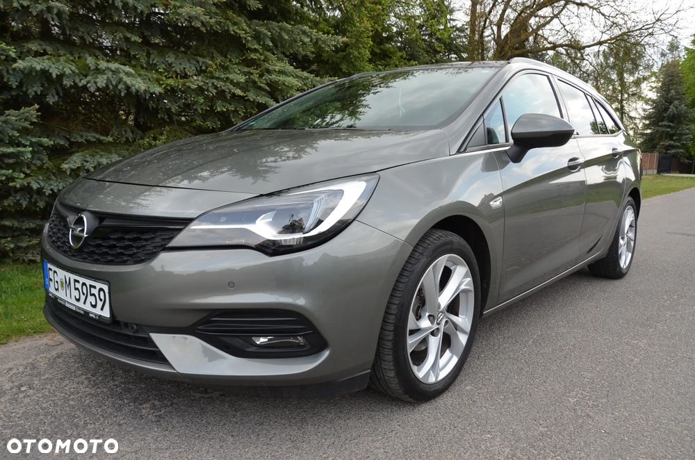 Opel Astra 1.2 T S&S - 2