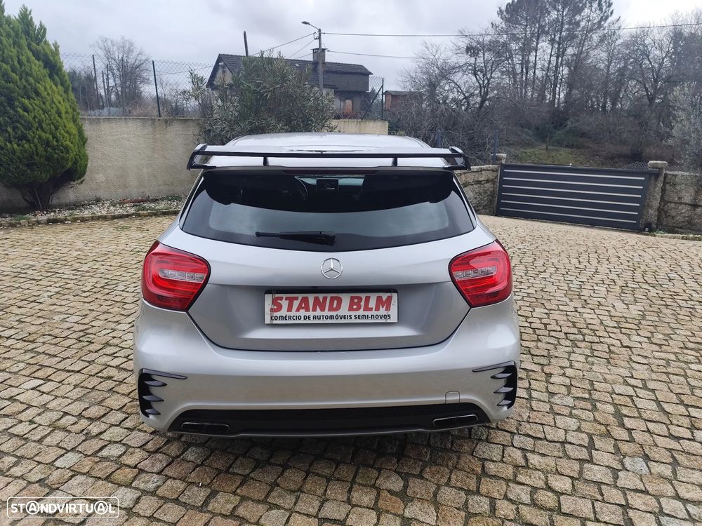Mercedes-Benz A 45 AMG 4-Matic - 19