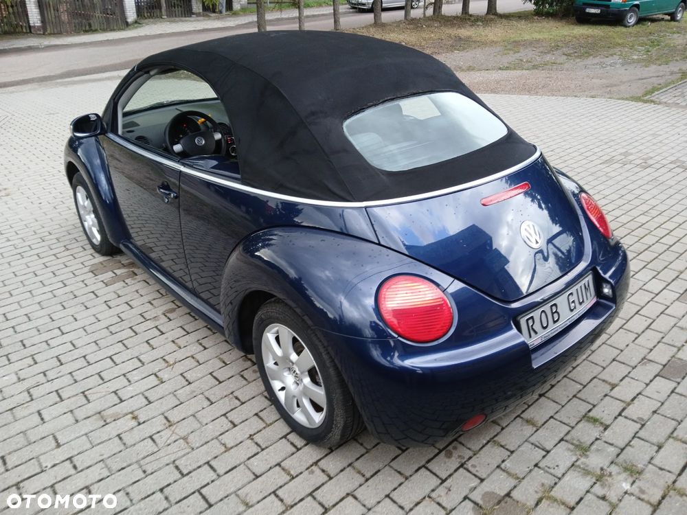 Volkswagen New Beetle 1.6 - 16