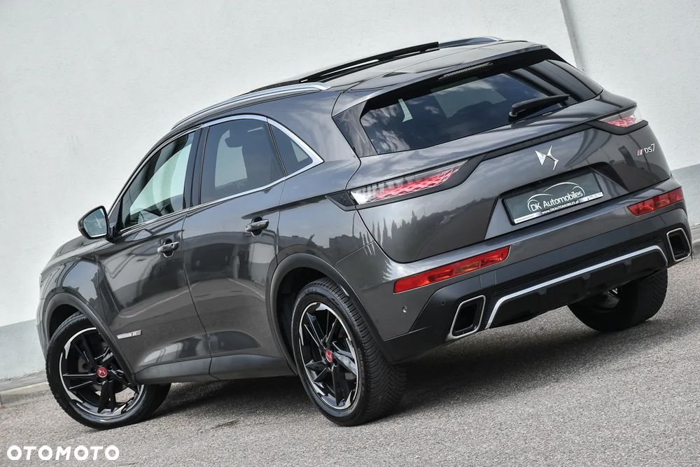 DS Automobiles DS 7 Crossback 2.0 BlueHDi Performance Line + - 10