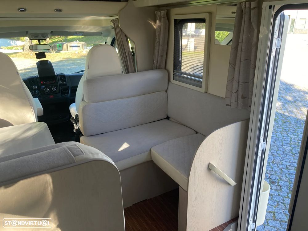 Fiat Ducato Rimor - 19