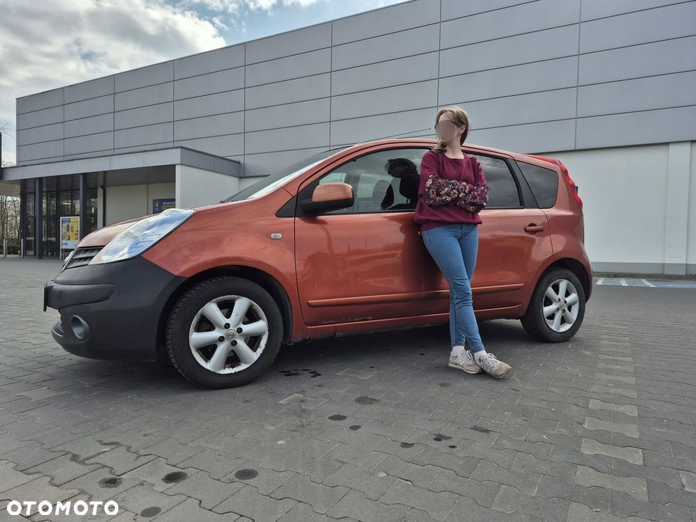 Nissan Note - 1