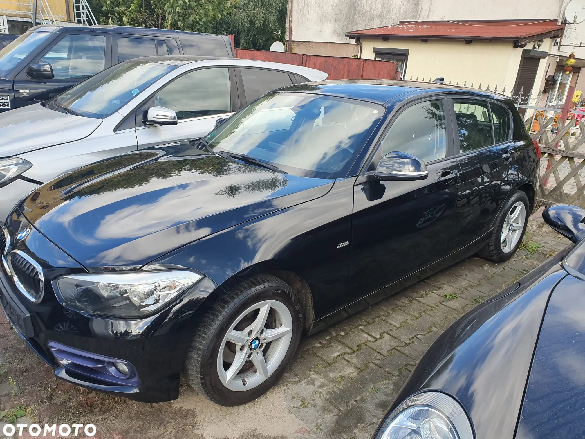 BMW Seria 1 118i Sport Line - 8