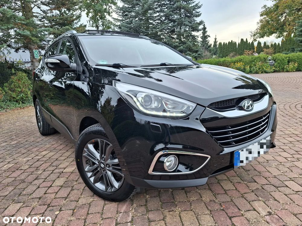 Hyundai ix35 2.0 GDI Premium 2WD - 1