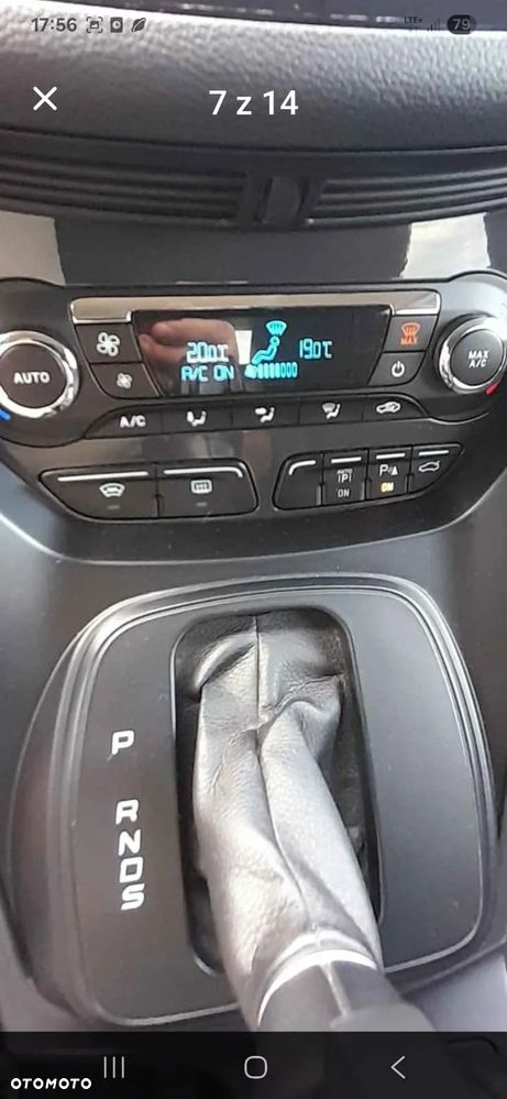 Ford Kuga 2.0 TDCi 4WD Titanium Plus - 7