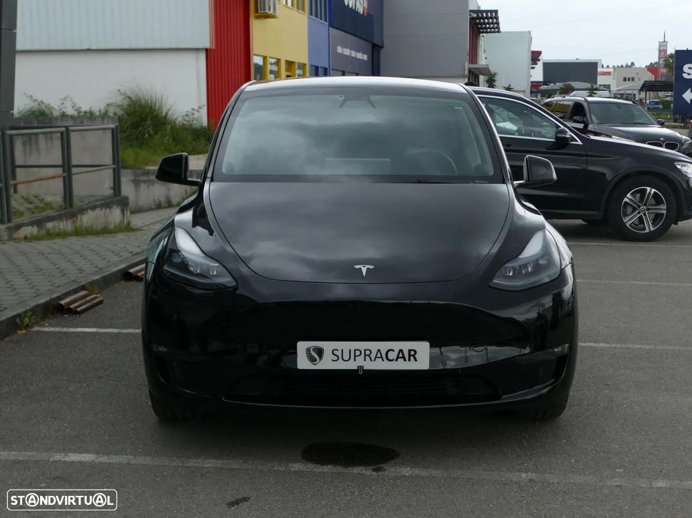 Tesla Model Y Long Range Tração Integral - 3