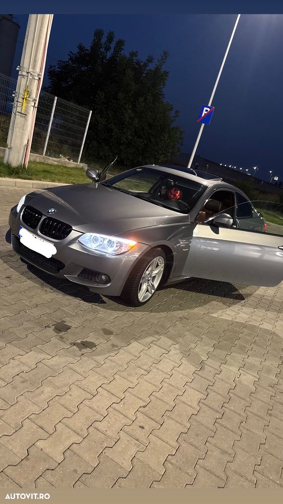 BMW Seria 3 320d xDrive Aut. M Sport Edition - 2