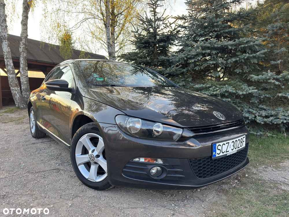 Volkswagen Scirocco - 1