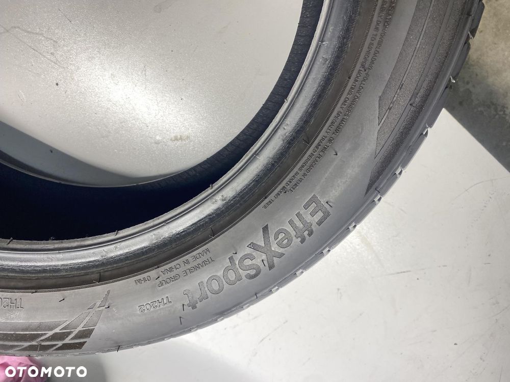 NISSAN QASHQAI J10 OPONA TRIANGLE EFFEXSPORT  215/55R18 - 6