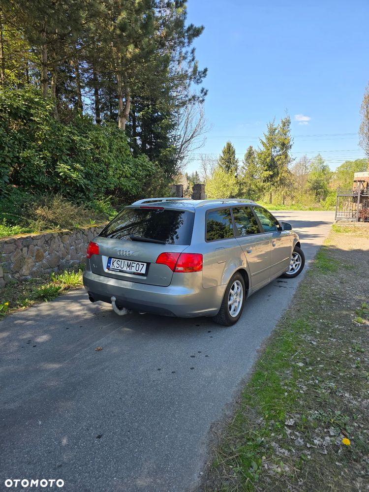 Audi A4 Avant - 3