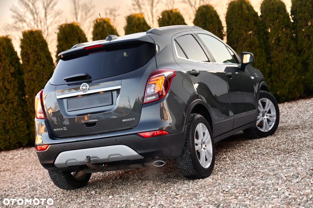 Opel Mokka X 1.4 T Elite S&S - 2