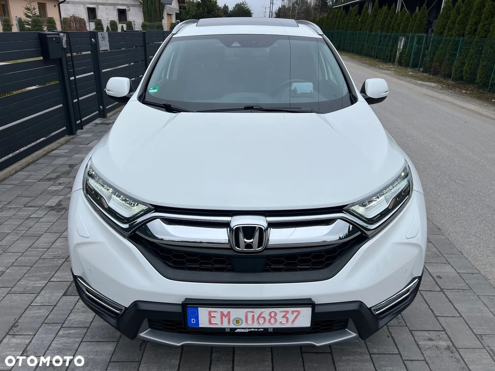 Honda CR-V 2.0 i-MMD Executive (Honda Connect+) - 3