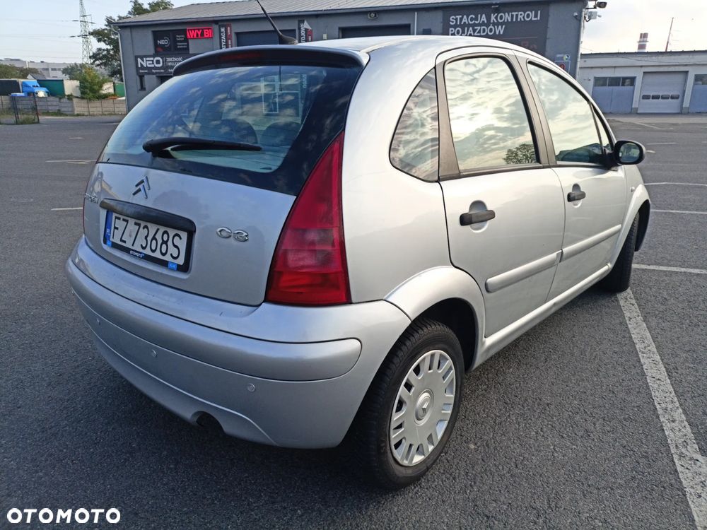 Citroën C3 - 4