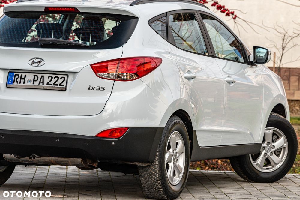 Hyundai ix35 2.0 Premium 2WD - 15