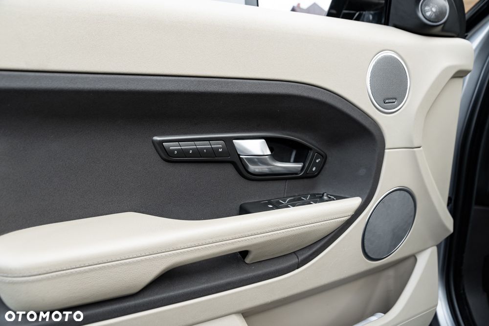 Land Rover Range Rover Evoque Si4 Dynamic - 17