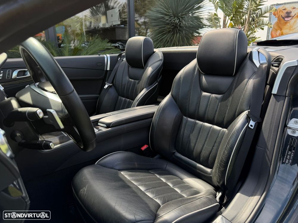 Mercedes-Benz SL 350 Standard - 29