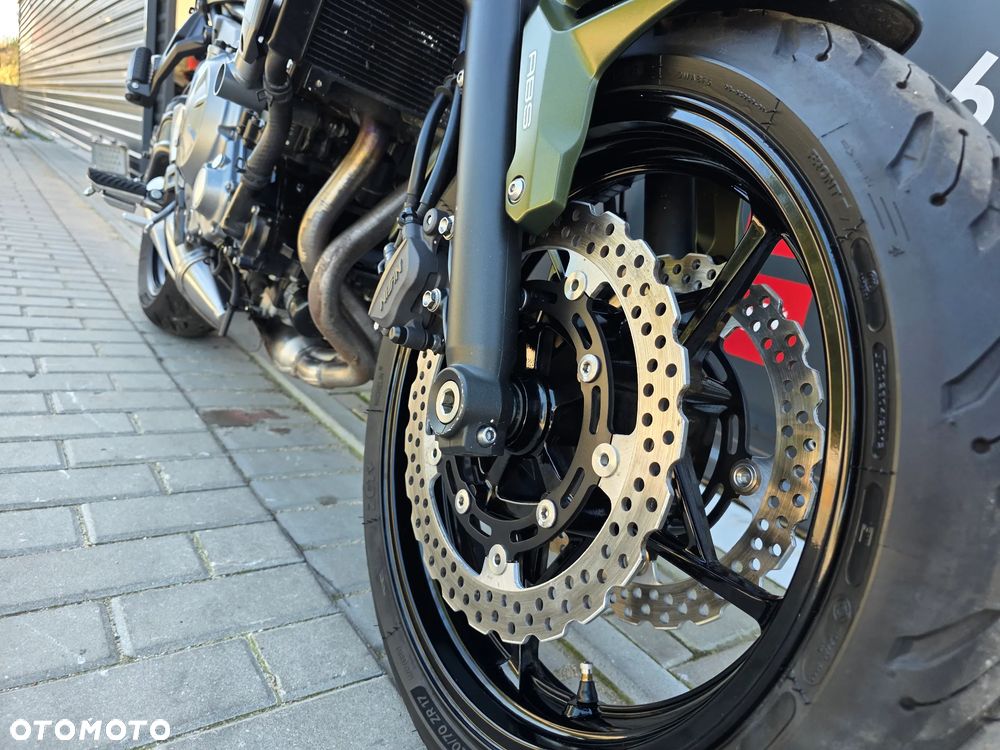 Kawasaki Z 650 - 30