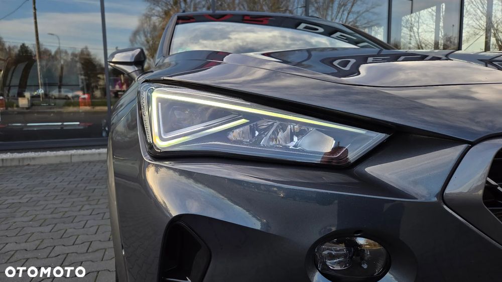 Cupra Formentor VZ 2.0 TSI 4Drive DSG - 33