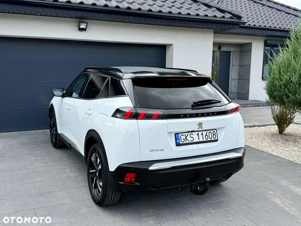 Peugeot 2008 BlueHDi 100 STOP & START Allure - 6