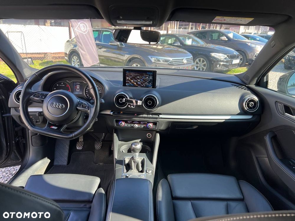Audi A3 Limousine 2.0 TDI - 6