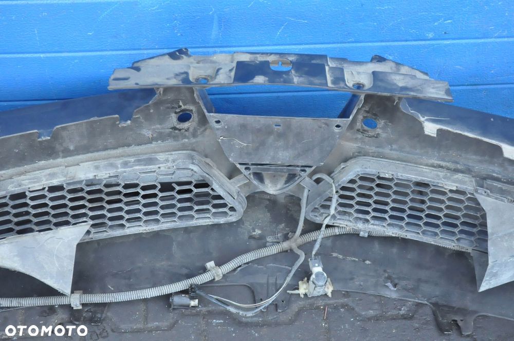 ALFA ROMEO 159 ZDERZAK PRZÓD PRZEDNI HALOGEN POD PDC - 5