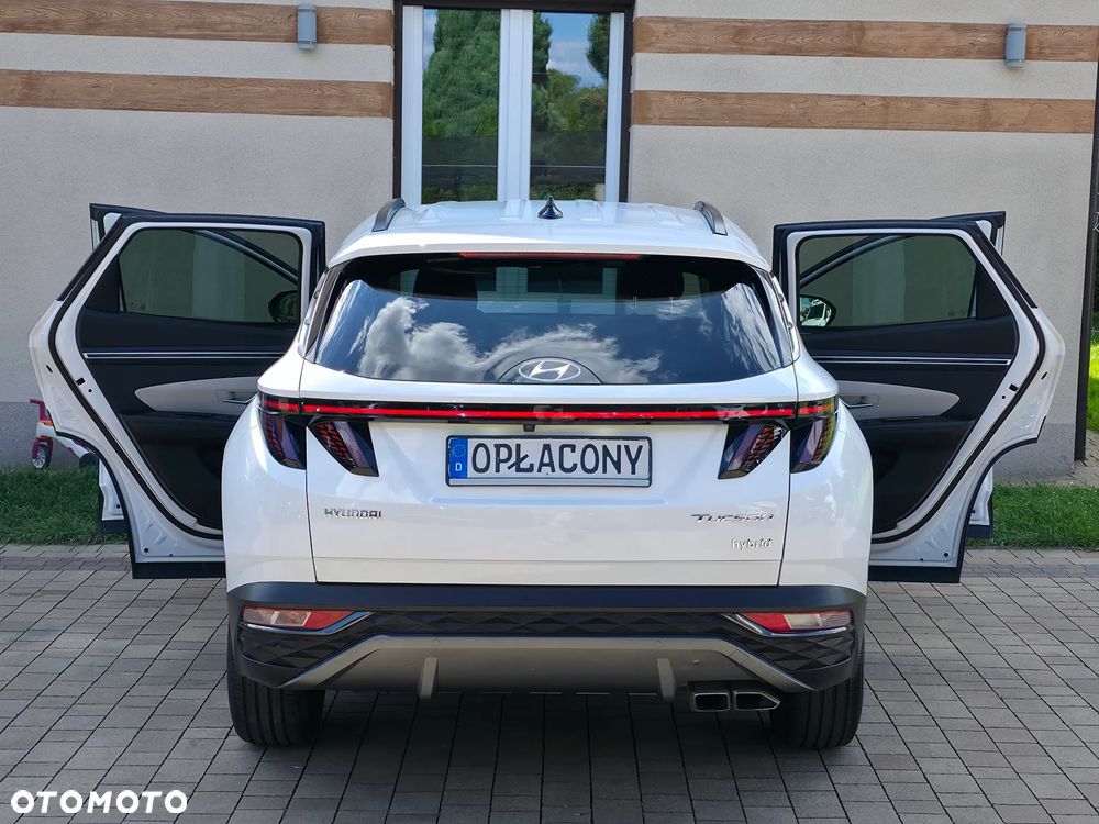 Hyundai Tucson 1.6 T-GDi HEV 2WD Prime - 15