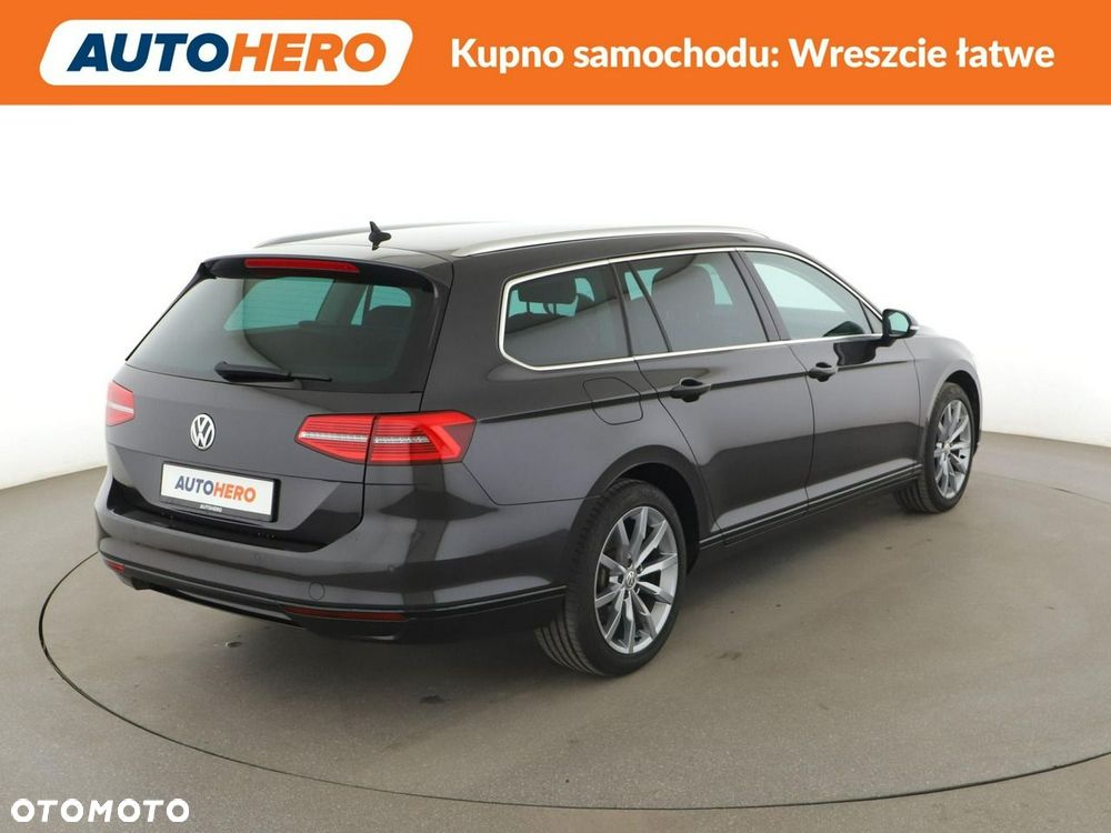 Volkswagen Passat Variant 2.0 TDI (BlueMotion Technology) Highline - 8